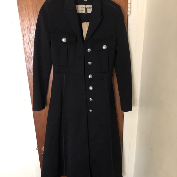Burberry Coat (Authentic) - Picture 7 of 7
